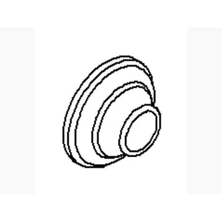Kohler Escutcheon, Slide Bar 1199644-BN